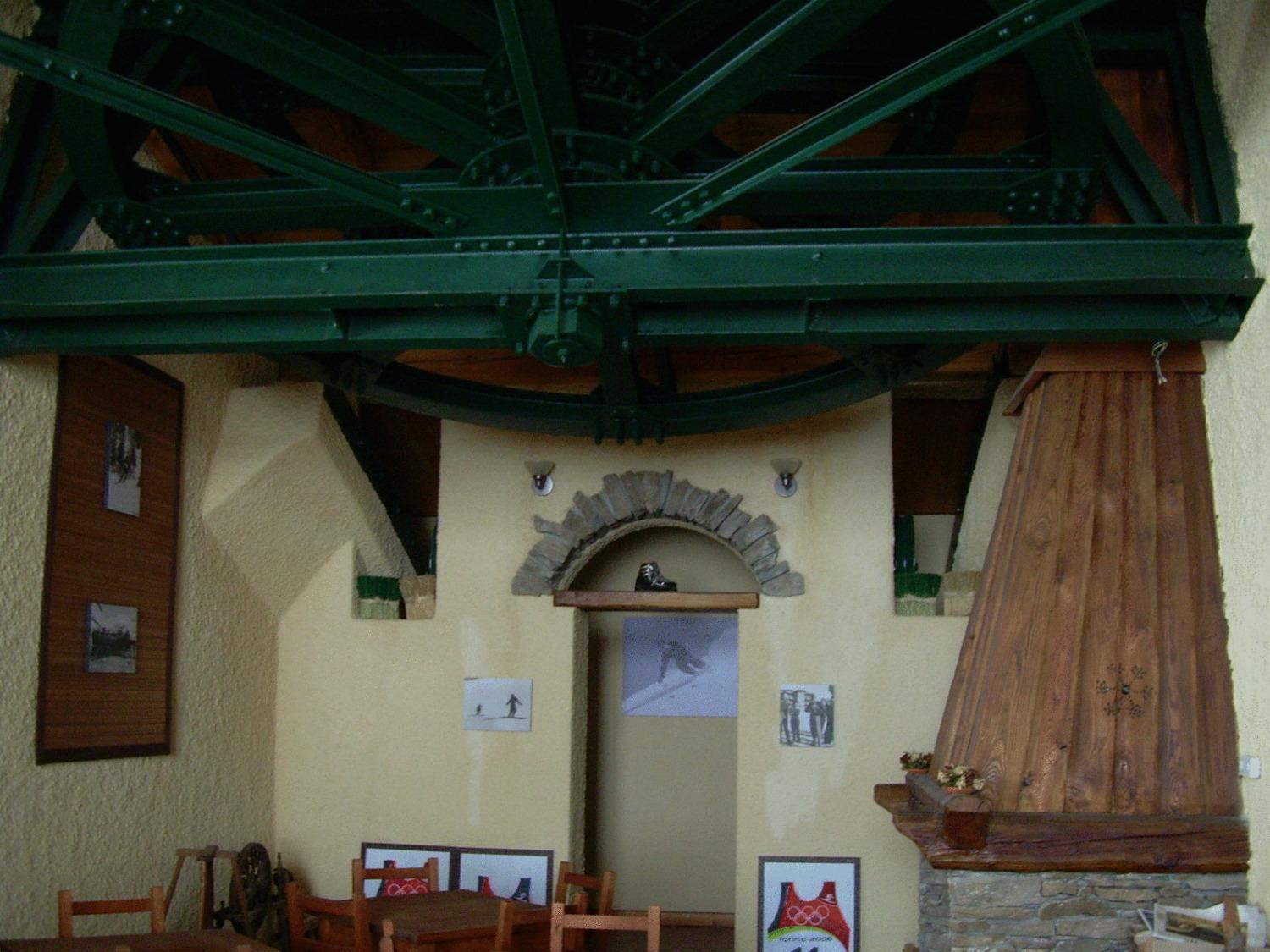 Tana Della Volpe Hotell Sestriere Exteriör bild
