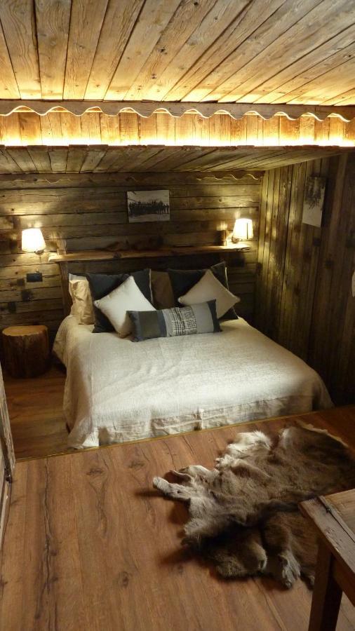 Tana Della Volpe Hotell Sestriere Exteriör bild